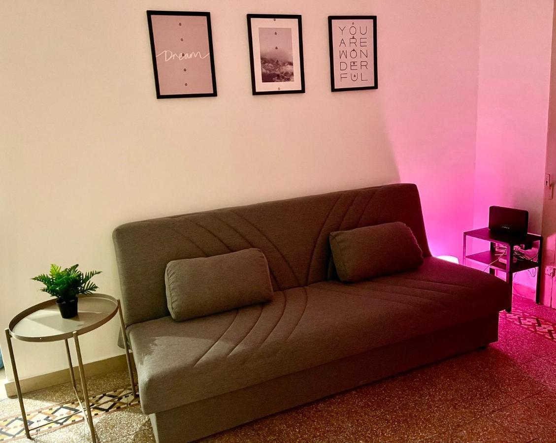 Casa Pizzoli Lägenhet Bari Exteriör bild