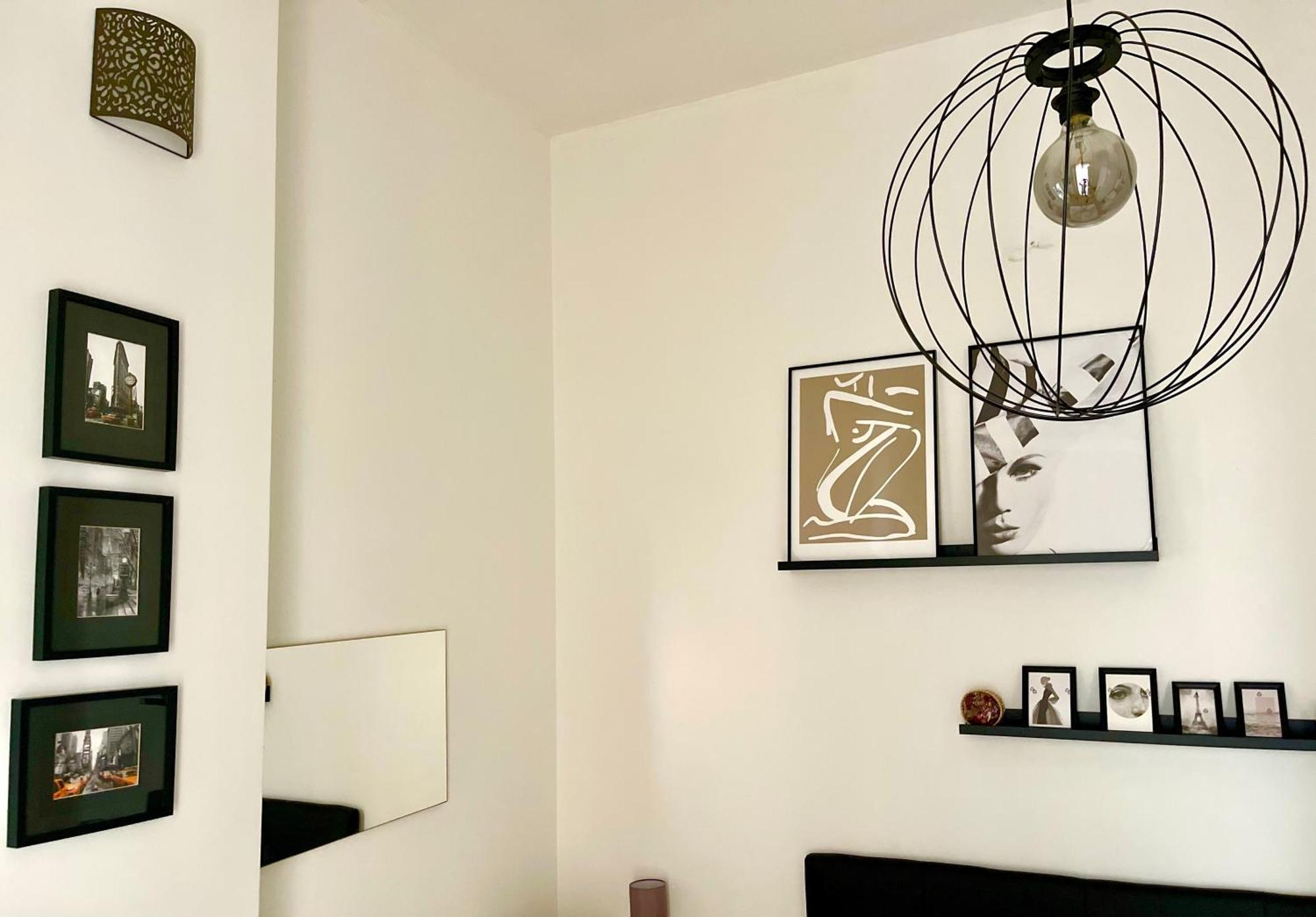 Casa Pizzoli Lägenhet Bari Exteriör bild